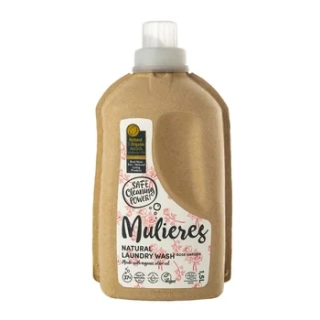 Koncentrovaný prací gel Mulieres - růžová zahrada